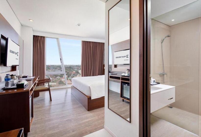 スーペリアールーム, Golden Tulip Pontianak