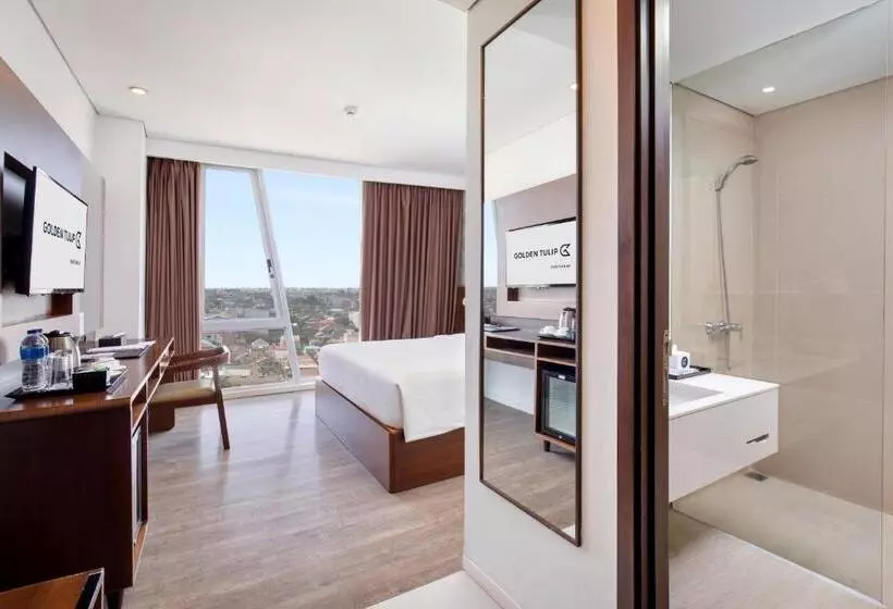 スーペリアールーム, Golden Tulip Pontianak