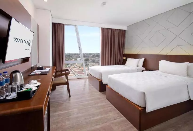 スーペリアールーム, Golden Tulip Pontianak