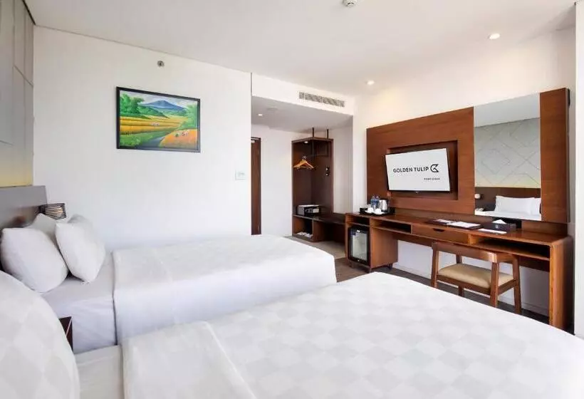 スーペリアールーム, Golden Tulip Pontianak
