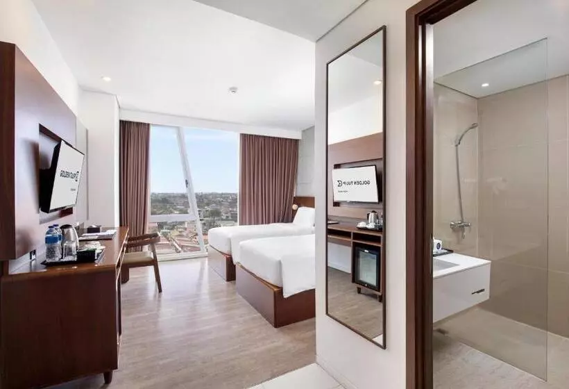 スーペリアールーム, Golden Tulip Pontianak