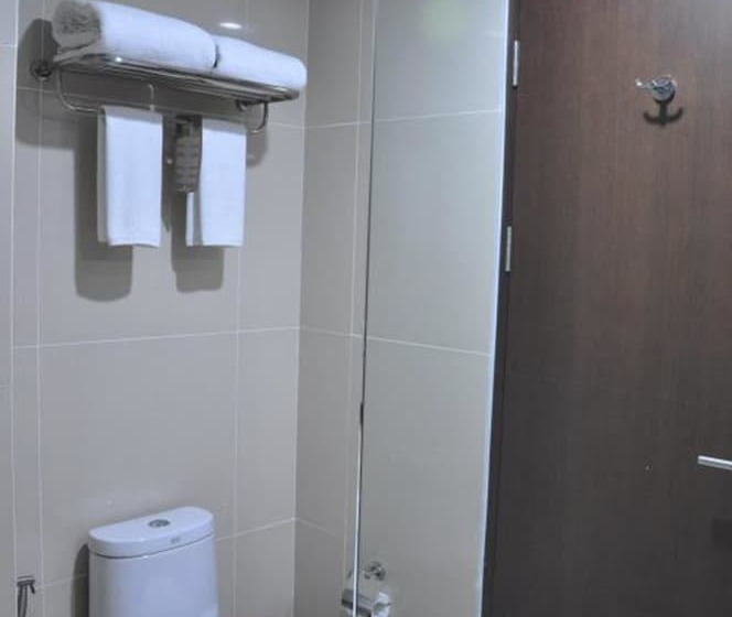 デラックスルーム, Golden Tulip Pontianak