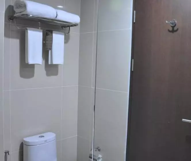 デラックスルーム, Golden Tulip Pontianak