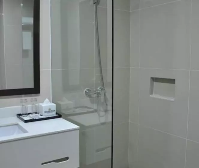 デラックスルーム, Golden Tulip Pontianak