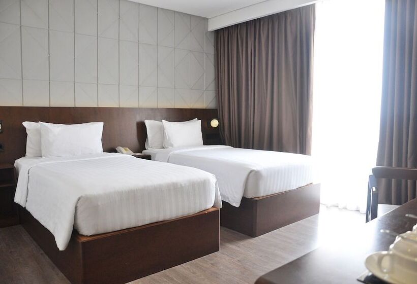 デラックスルーム, Golden Tulip Pontianak