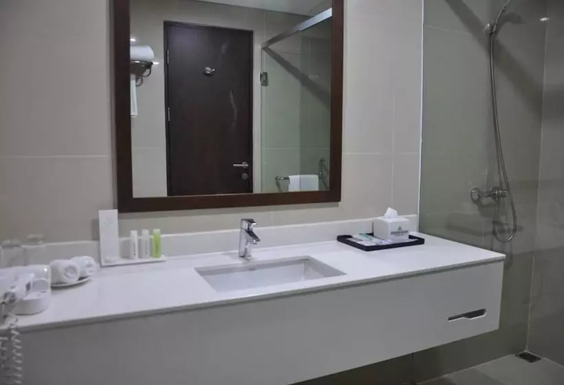 エクゼクティブルーム, Golden Tulip Pontianak