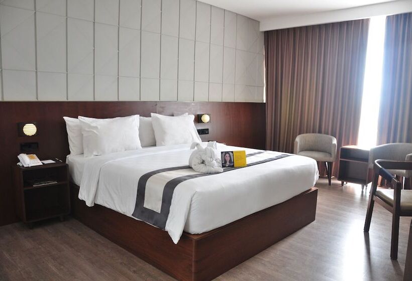 エクゼクティブルーム, Golden Tulip Pontianak