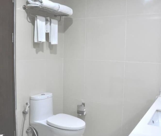 エクゼクティブルーム, Golden Tulip Pontianak