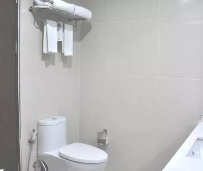 エクゼクティブルーム, Golden Tulip Pontianak
