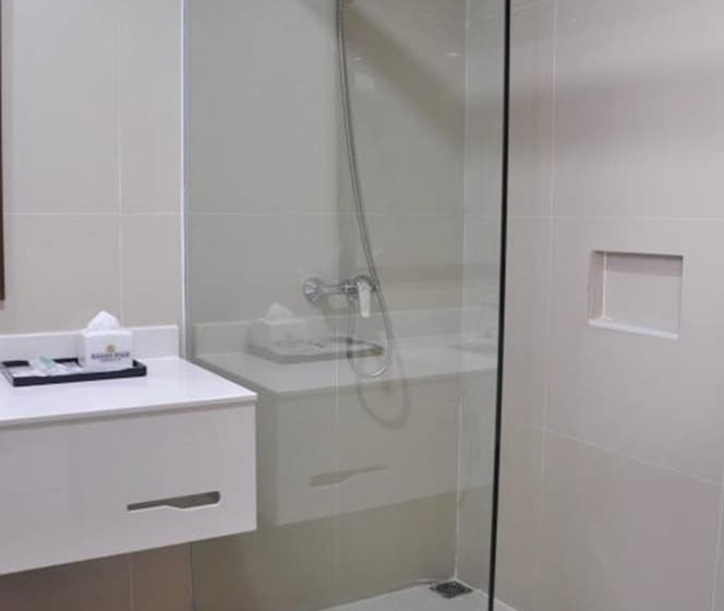 エクゼクティブルーム, Golden Tulip Pontianak