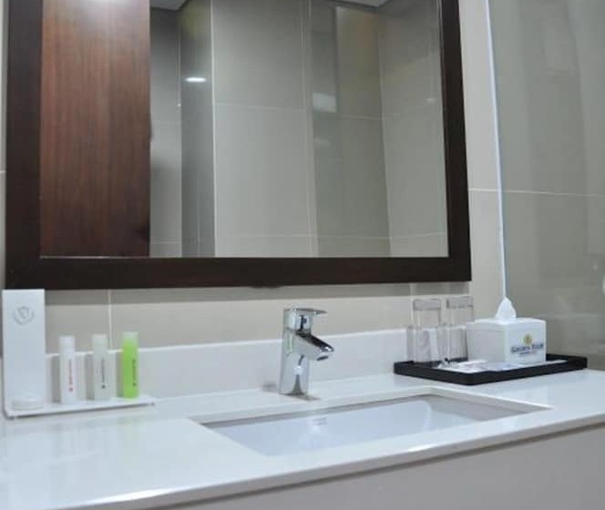 スーペリアールーム, Golden Tulip Pontianak