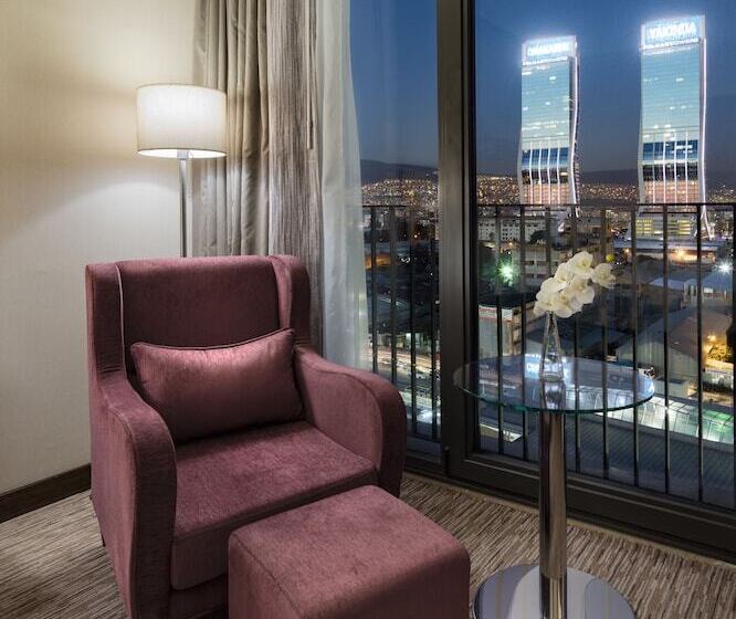 Habitació Estàndard, Hilton Garden Inn Izmir Bayrakli