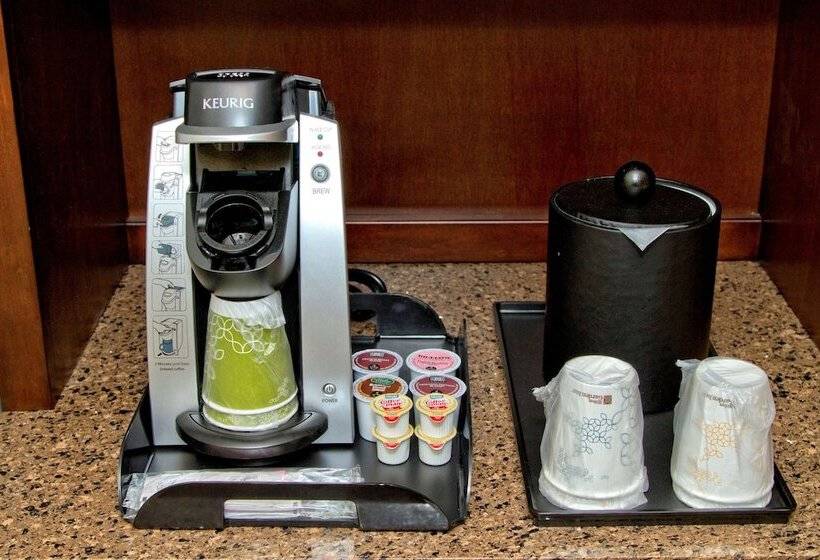 غرفة قياسية سرير كينج لذوى الإحتياجات الخاصة, Hilton Garden Inn Memphis/wolfchase Galleria