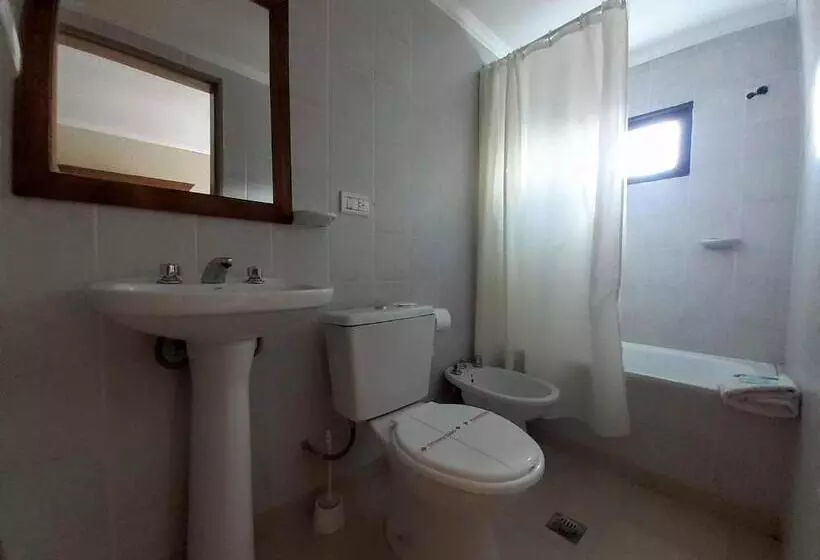 Standard-huone, El Alamo