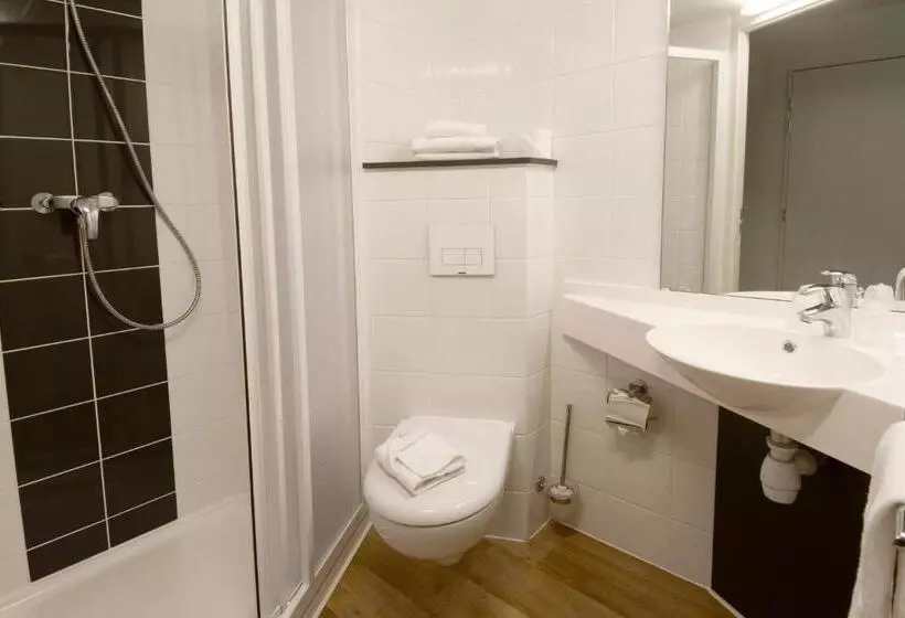 اتاق استاندارد, Hôtel Lodge In Paris 13