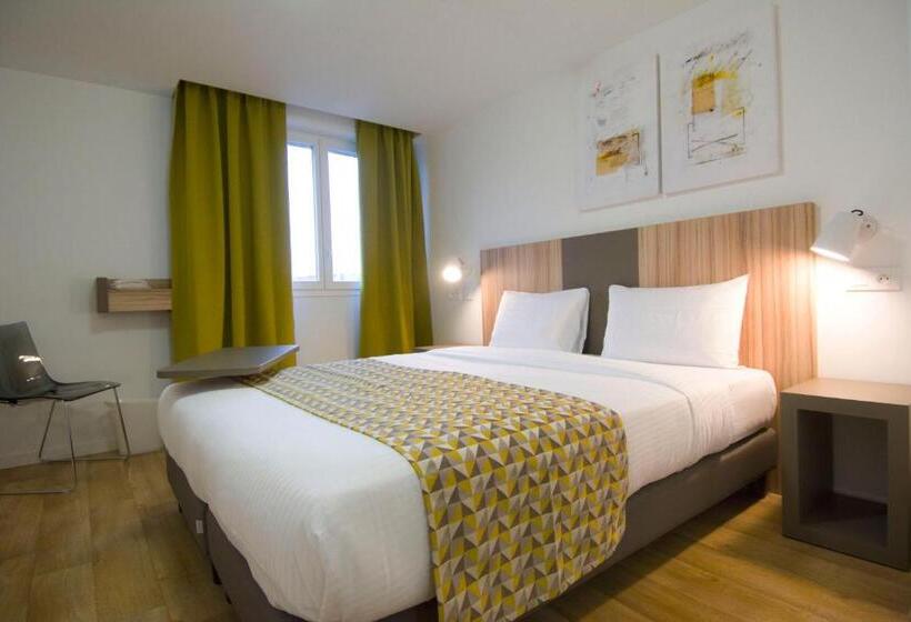スタンダードルーム, Hôtel Lodge In Paris 13