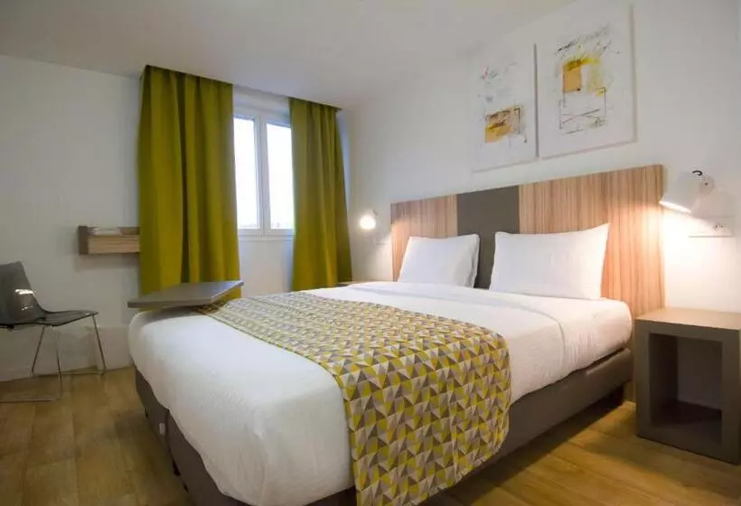 اتاق استاندارد, Hôtel Lodge In Paris 13