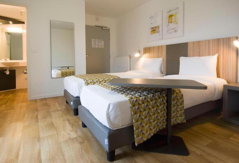 スタンダードルーム, Hôtel Lodge In Paris 13