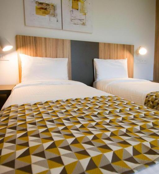 スタンダードルーム, Hôtel Lodge In Paris 13