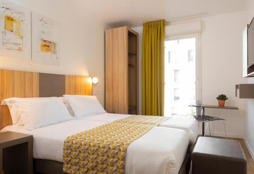 اتاق استاندارد, Hôtel Lodge In Paris 13