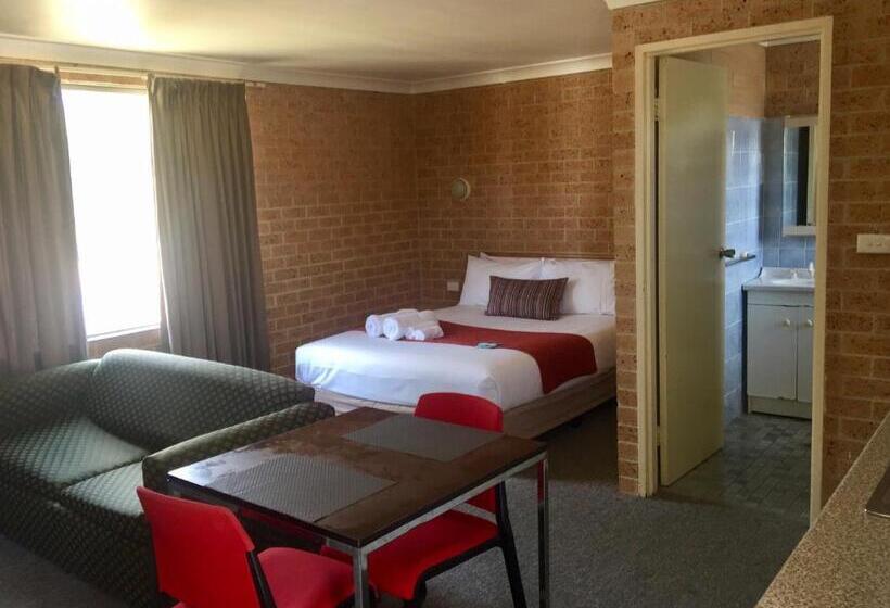 חדר סטודיו סטנדרד, Huskisson Bayside Resort