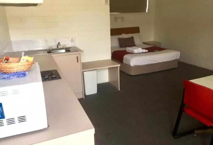 スタンダードスタジオ, Huskisson Bayside Resort