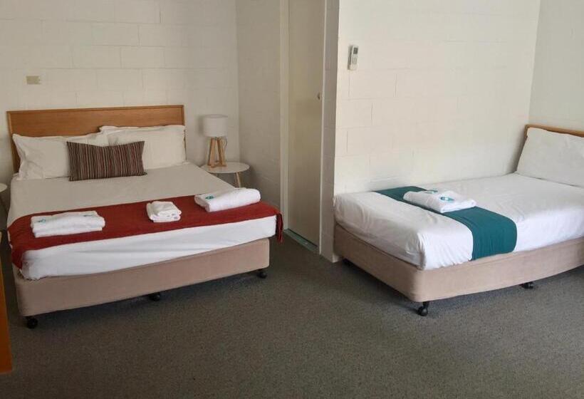 스탠다드 룸, Huskisson Bayside Resort
