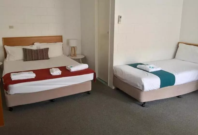 スタンダードルーム, Huskisson Bayside Resort