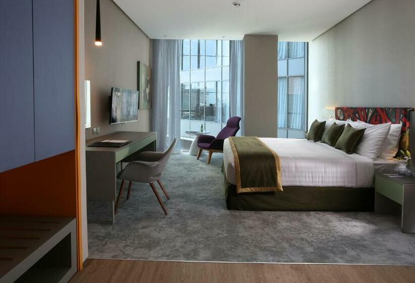 Номер Стандарт, Ibis Styles Dubai Jumeira