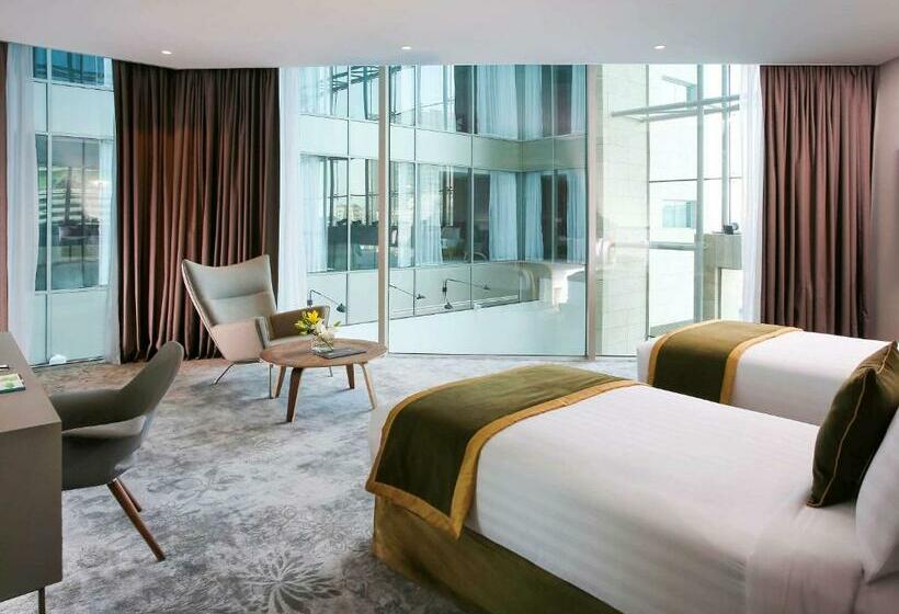 Номер Стандарт, Ibis Styles Dubai Jumeira