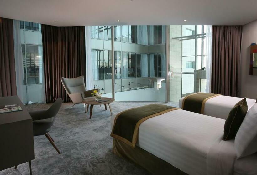 اتاق استاندارد, Ibis Styles Dubai Jumeira