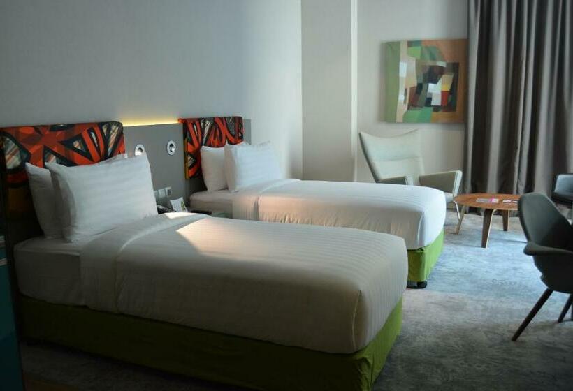 غرفة قياسية, Ibis Styles Dubai Jumeira