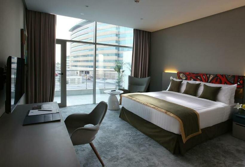 Номер Стандарт, Ibis Styles Dubai Jumeira
