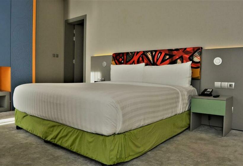 غرفة قياسية, Ibis Styles Dubai Jumeira
