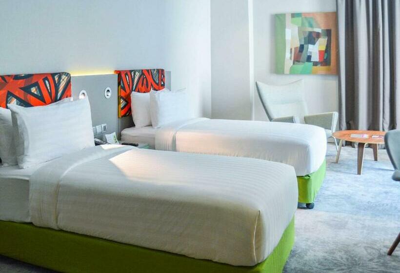 غرفة قياسية, Ibis Styles Dubai Jumeira