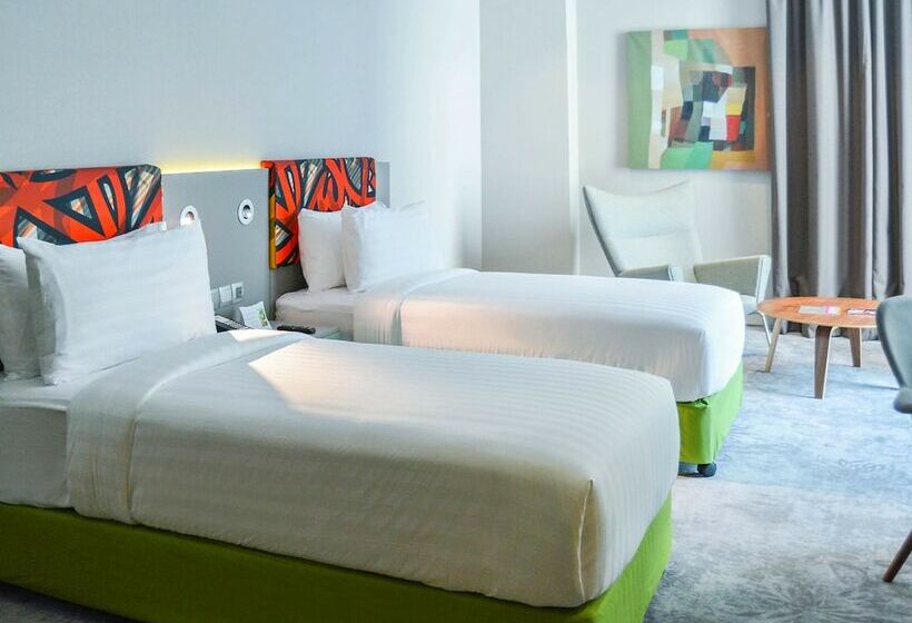 غرفة قياسية, Ibis Styles Dubai Jumeira