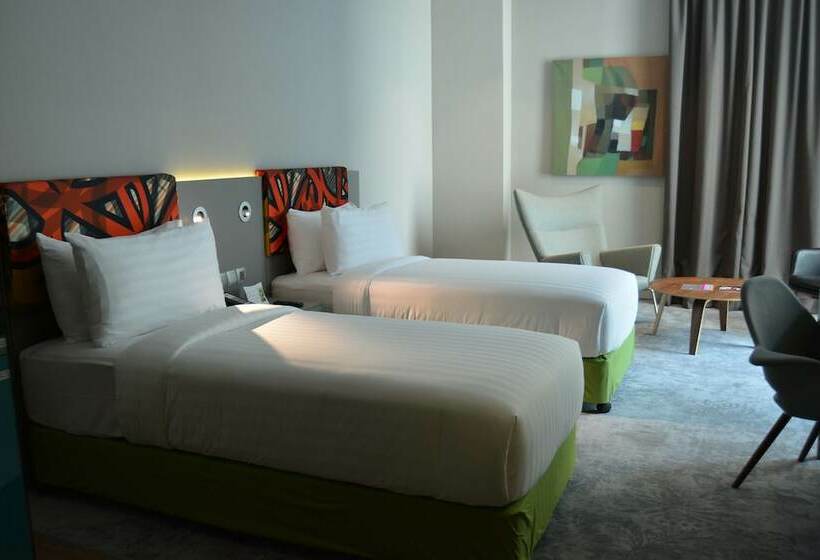 غرفة قياسية, Ibis Styles Dubai Jumeira