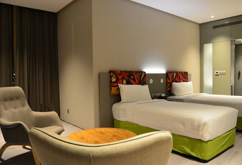 Номер Стандарт, Ibis Styles Dubai Jumeira