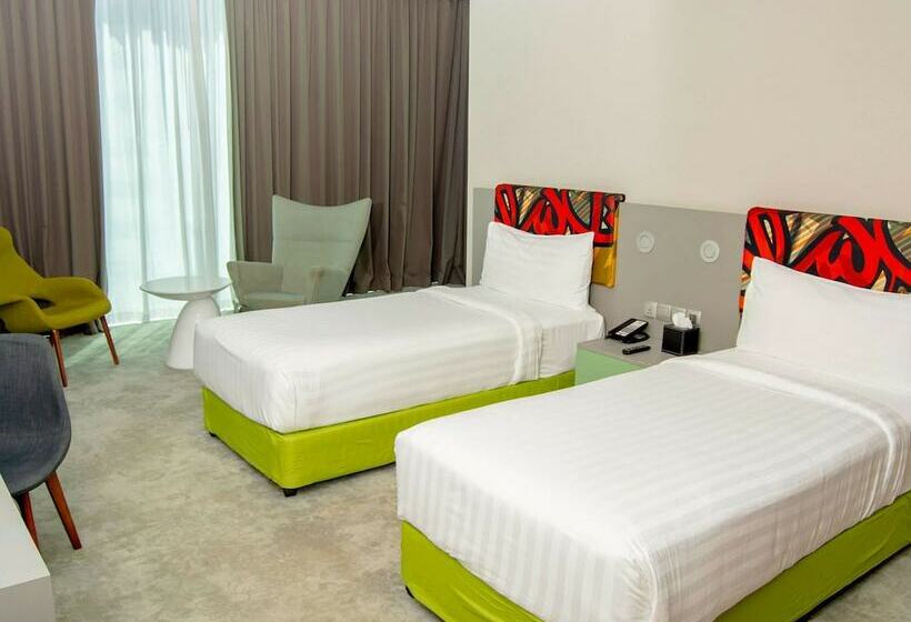 اتاق استاندارد, Ibis Styles Dubai Jumeira