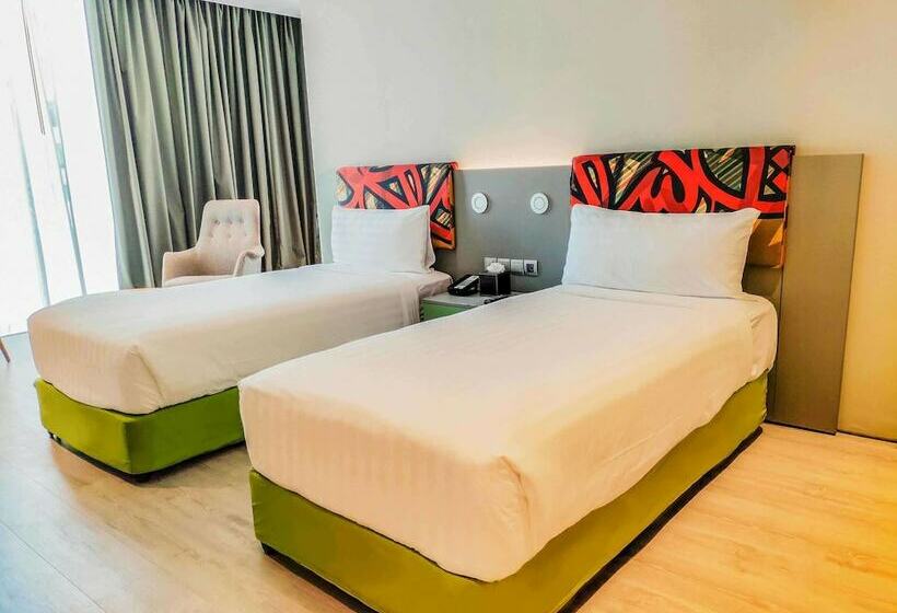 غرفة قياسية, Ibis Styles Dubai Jumeira
