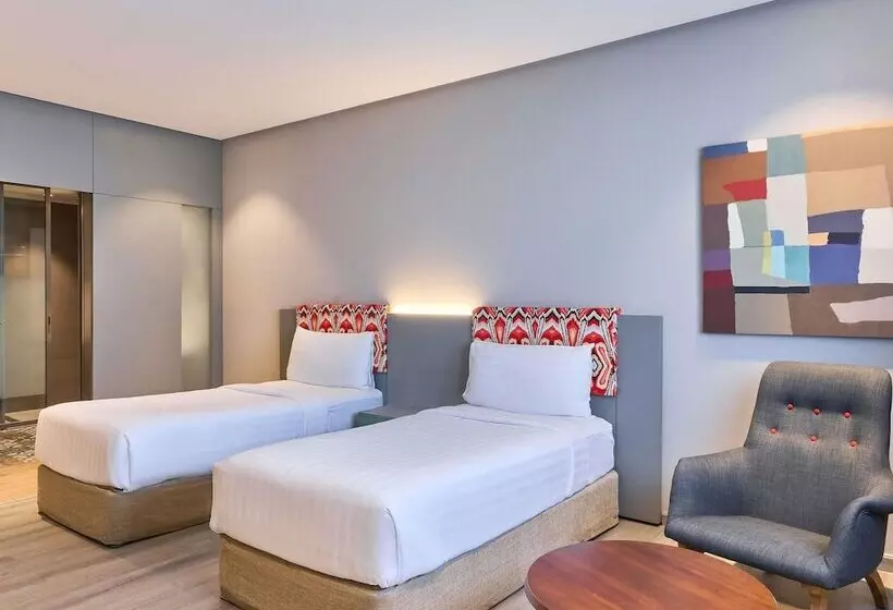 اتاق استاندارد, Ibis Styles Dubai Jumeira