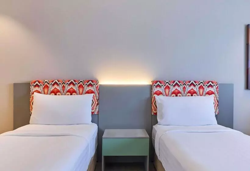 اتاق استاندارد, Ibis Styles Dubai Jumeira