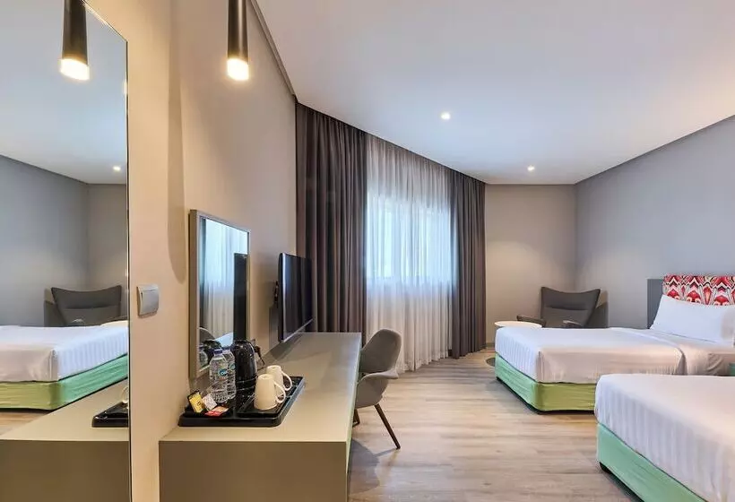 اتاق استاندارد, Ibis Styles Dubai Jumeira