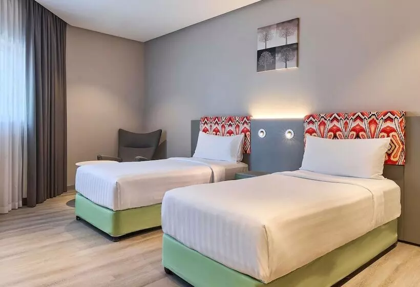 اتاق استاندارد, Ibis Styles Dubai Jumeira