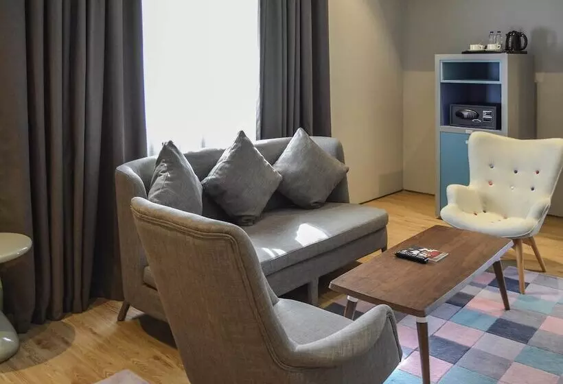 سوییت, Ibis Styles Dubai Jumeira