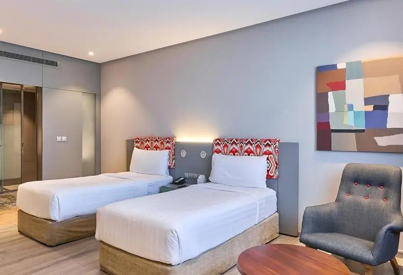 سوییت, Ibis Styles Dubai Jumeira