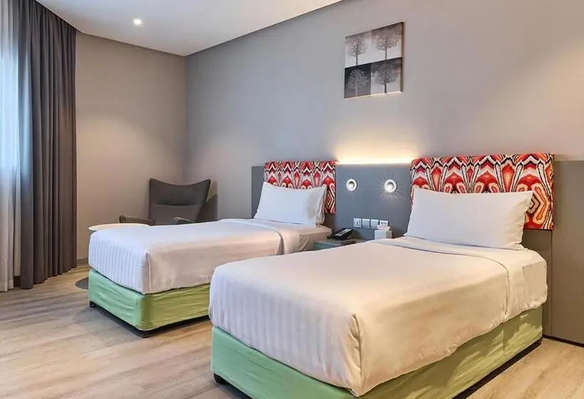 سوییت, Ibis Styles Dubai Jumeira