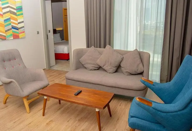 سوییت, Ibis Styles Dubai Jumeira