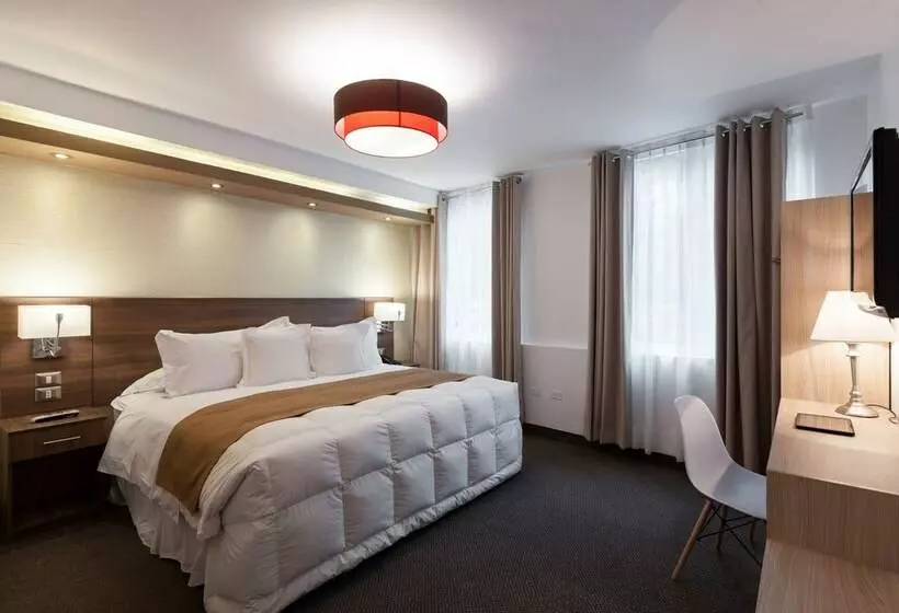 スタンダードルーム, Inti Punku Machupicchu Hotel & Suites