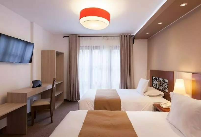 スタンダードルーム, Inti Punku Machupicchu Hotel & Suites